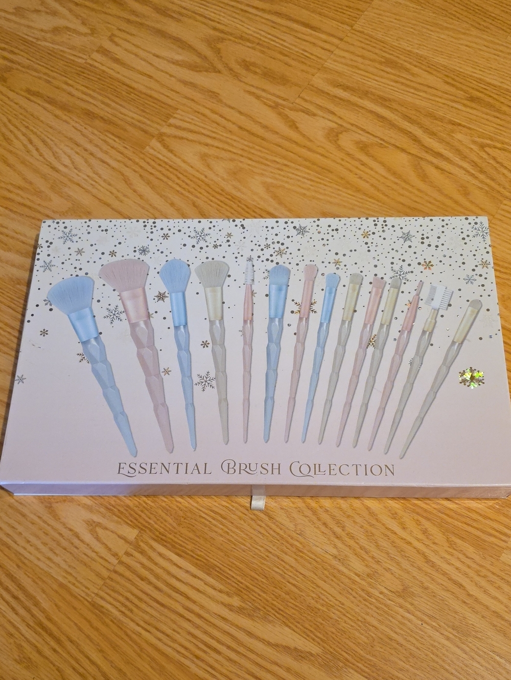 Pastel Essential Brush Set - Multicolor Makeup Brushes